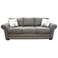 Transitional Sofa