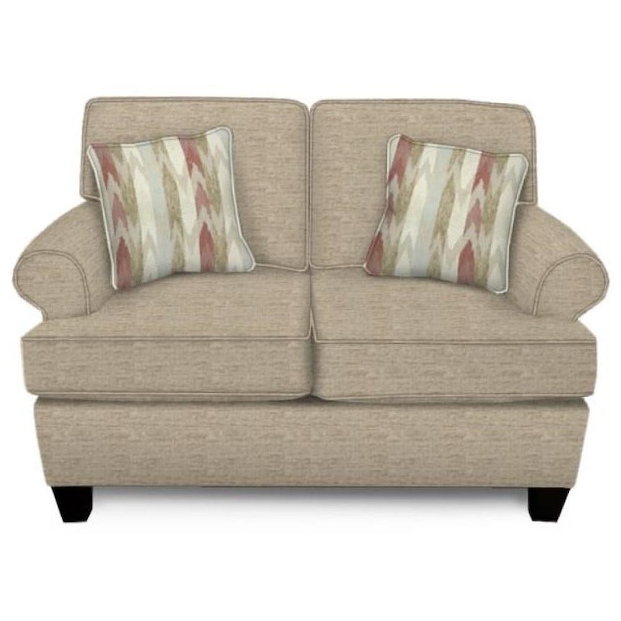 England 5380 Series Loveseat