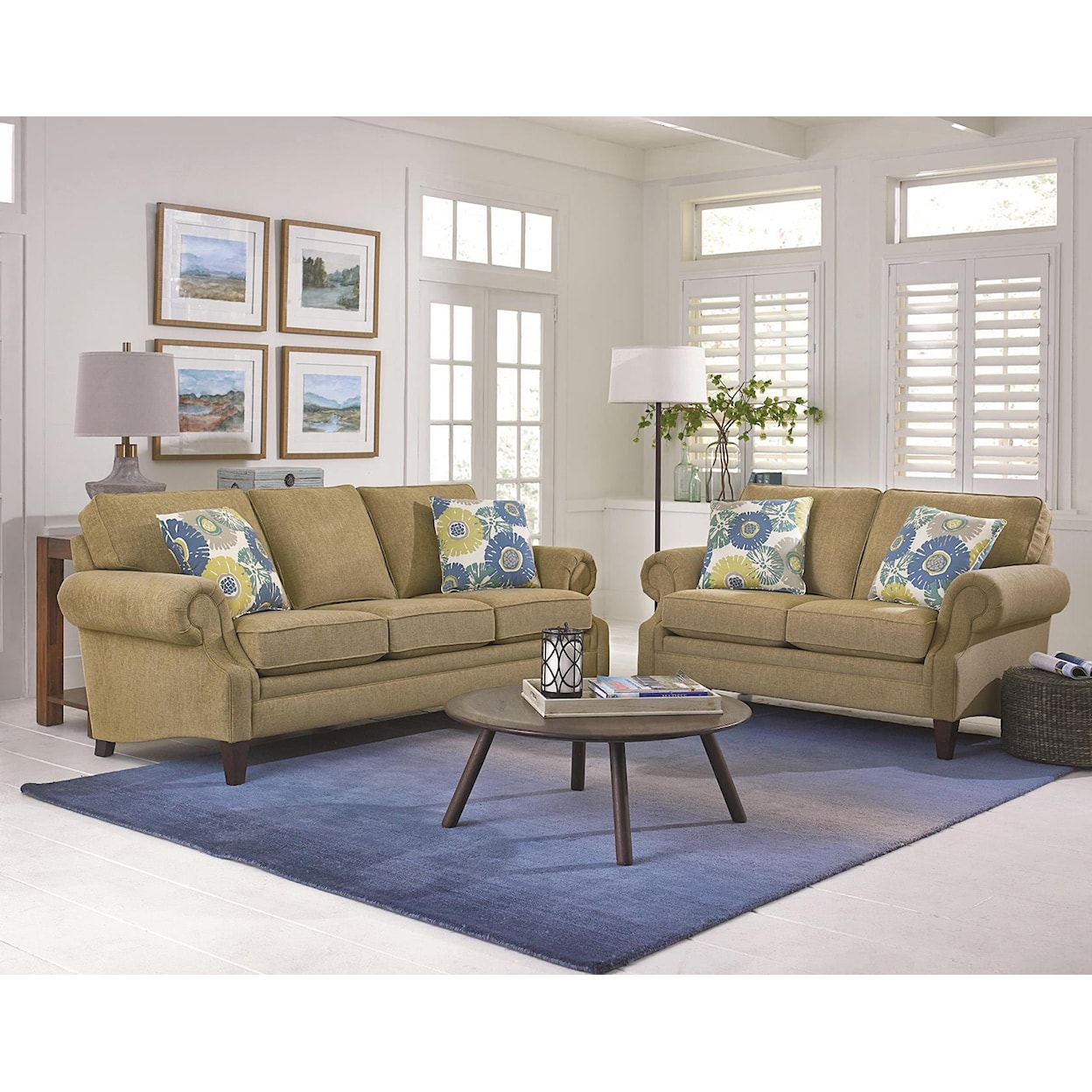 Tennessee Custom Upholstery Xandi Sofa