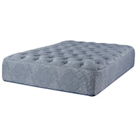 Twin Extra Long 14" Firm Pocketed Coil Mattress