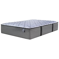 King 16" Firm Pocketed Coil Mattress