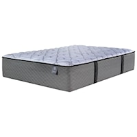 Queen 16" Firm Pocketed Coil Mattress