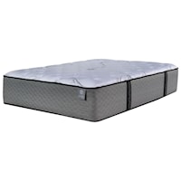 Twin Extra Long 16" Plush Pocketed Coil Mattress