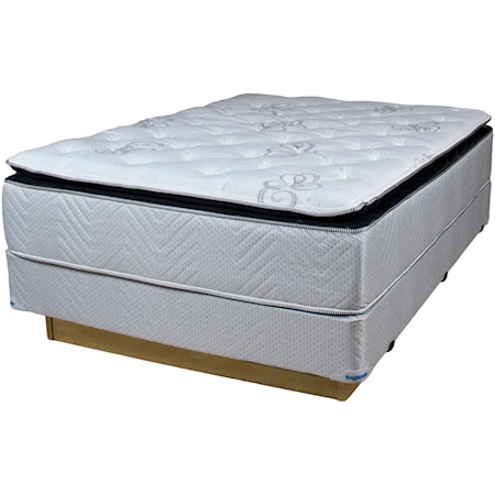 Twin Pillow Top Mattress