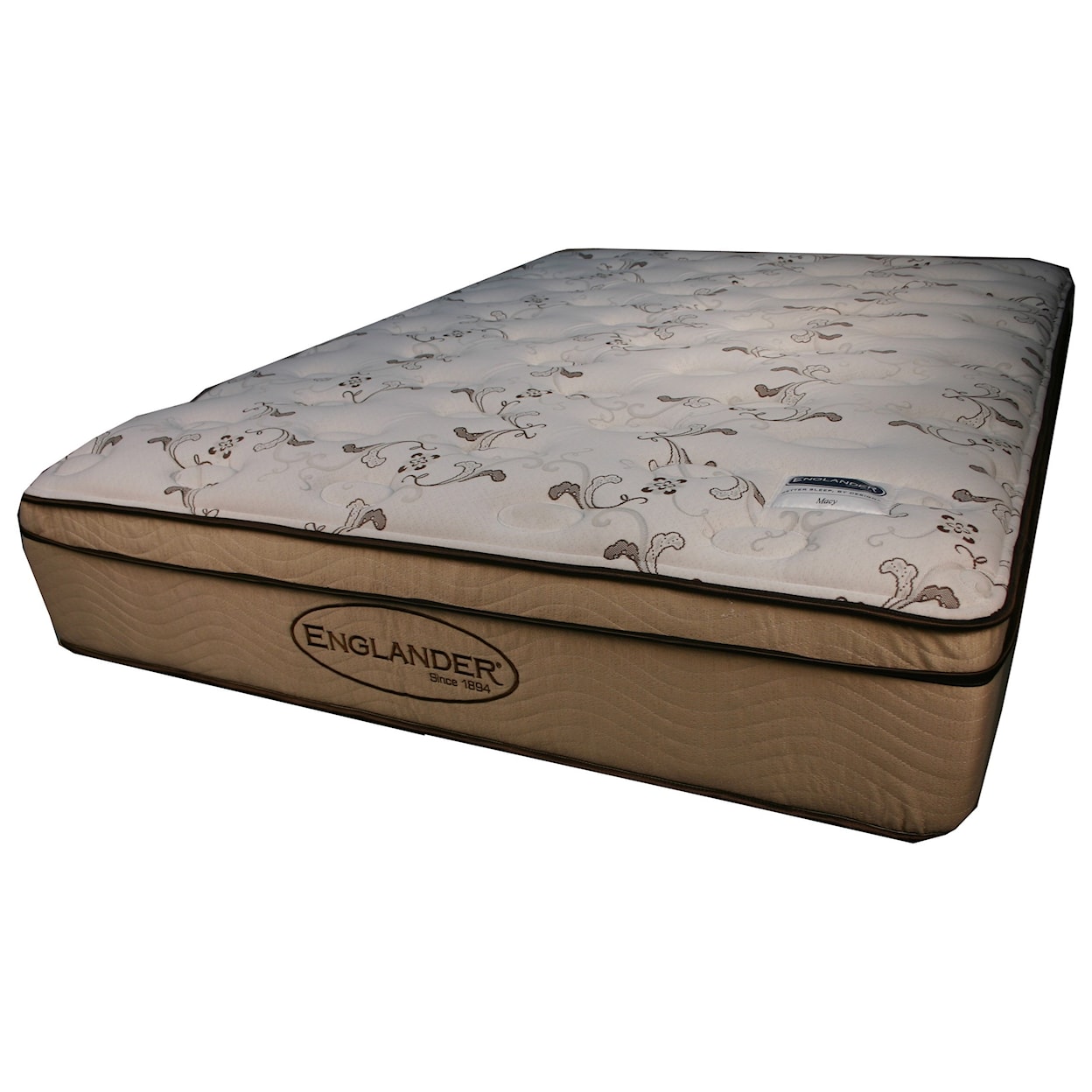 Englander Macy Pillow Top Full 14" Pillow Top Mattress