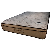 Queen 14" Pillow Top Mattress