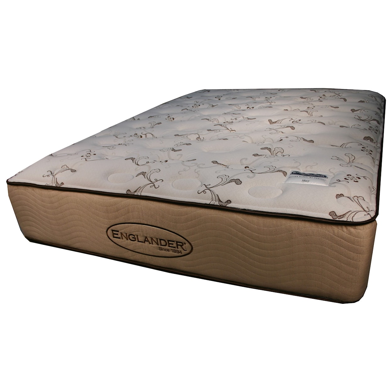 Englander Macy Plush King 14" Plush Mattress