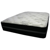 Queen Plush Two Sided Mattress