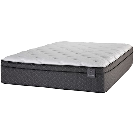 Cal King 13" Euro Top Mattress