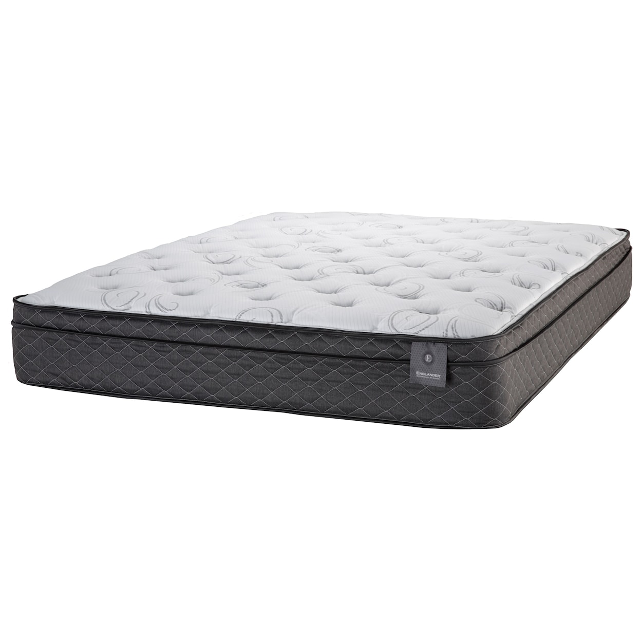 Englander Wayrarer II Full ET Pocketed Coil Mattress