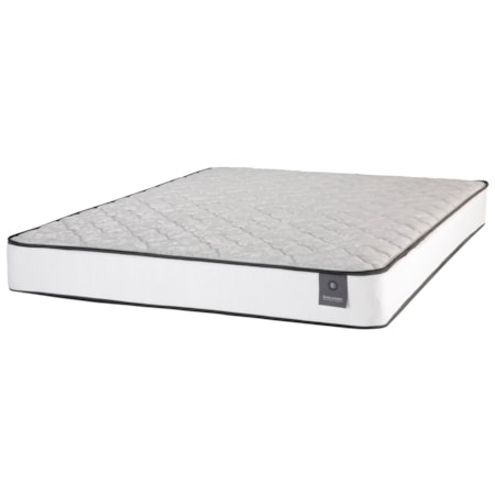Twin 9" Plush Mattress