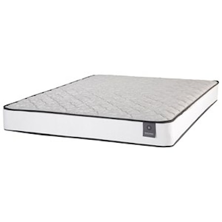 Twin 9" Plush Mattress