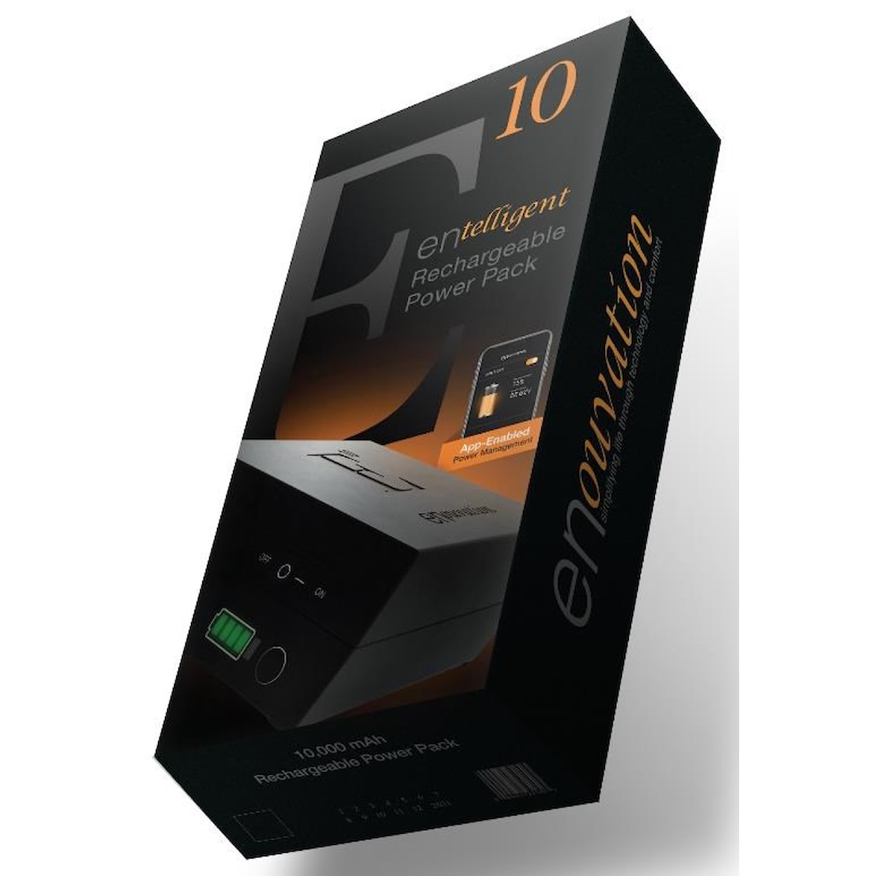 Enouvation E10 E10 Battery