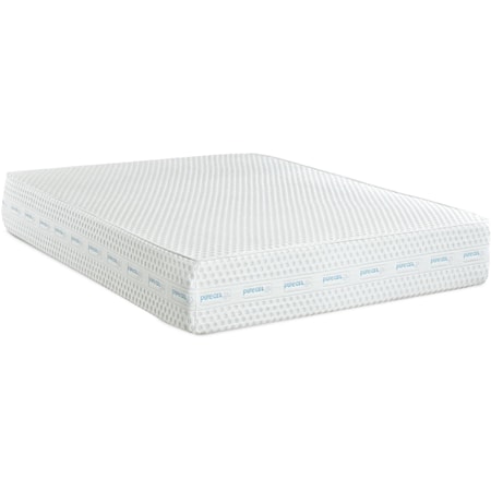 Queen 12" Gel Memory Foam Mattress 