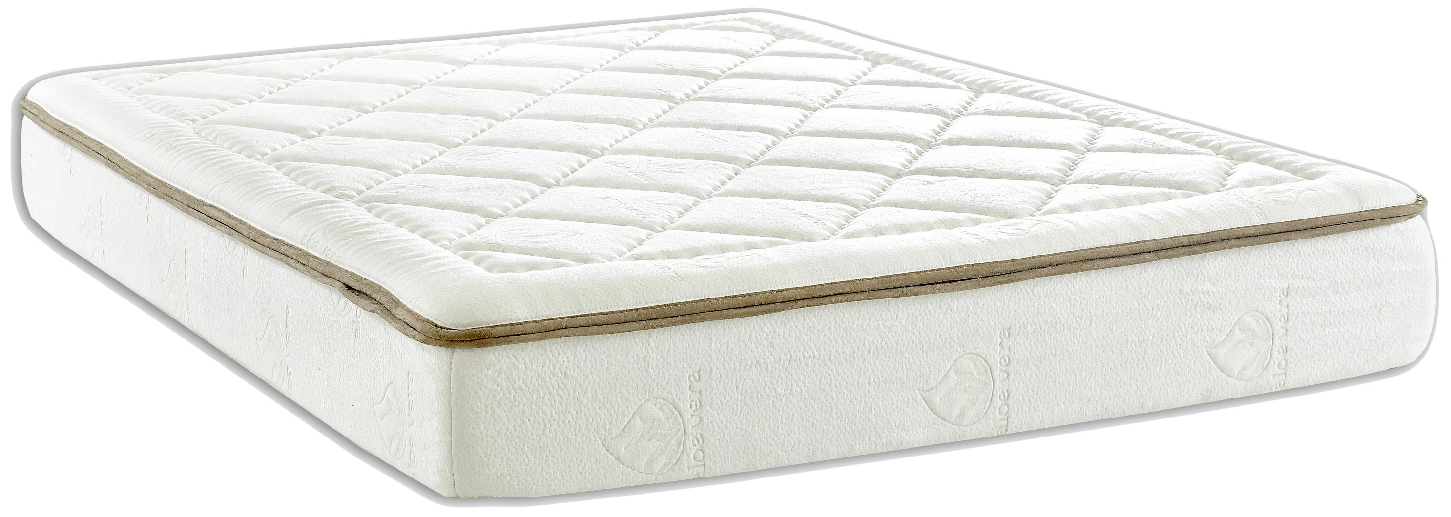 Queen 10" Memory Foam Mattress