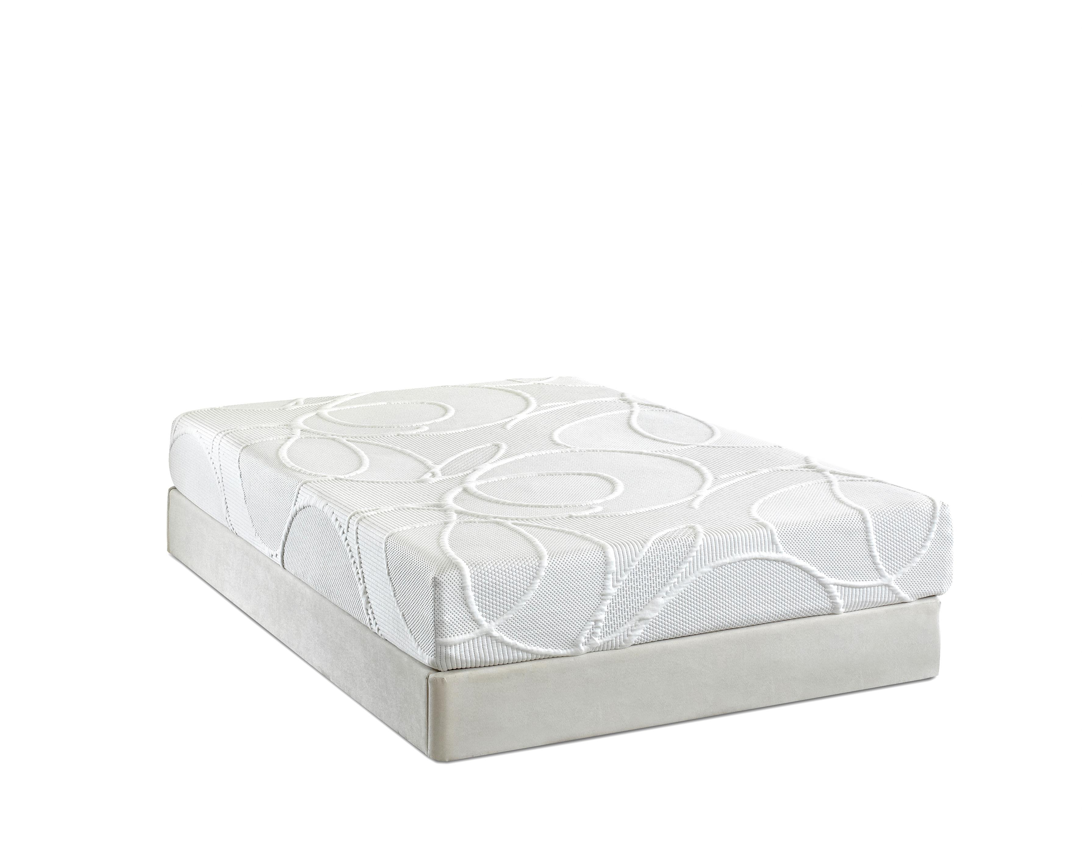 Full 10" Memory Foam Mattress