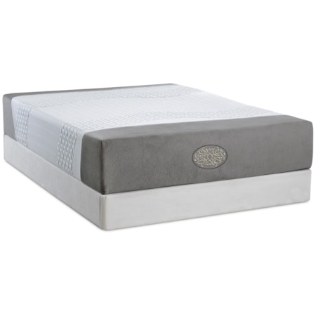 Queen 12" Hybrid Gel Mattress