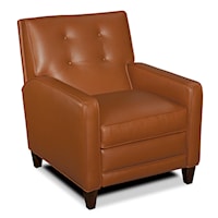 Leather 3-Way Lounger