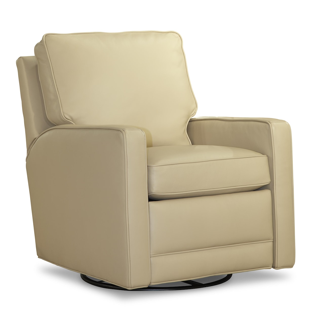 Envision by Bradington Young Laconica Swivel Glider Recliner