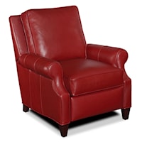 Leather 3-Way Lounger