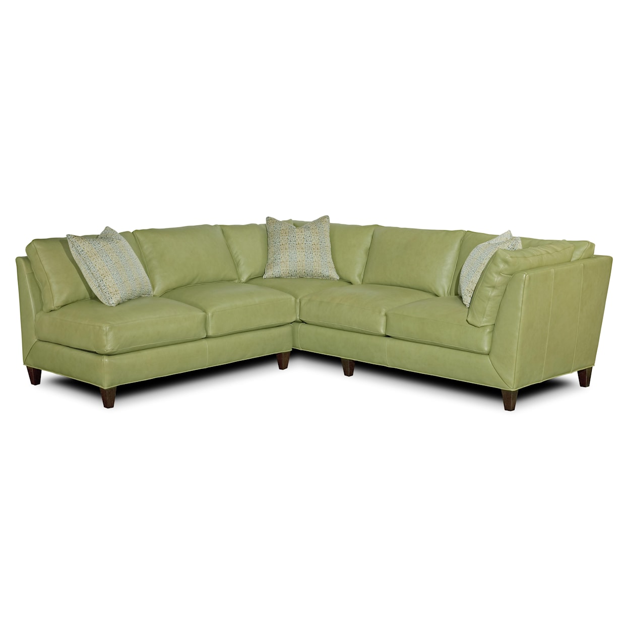 Envision by Bradington Young Wiki Sectional Sofa