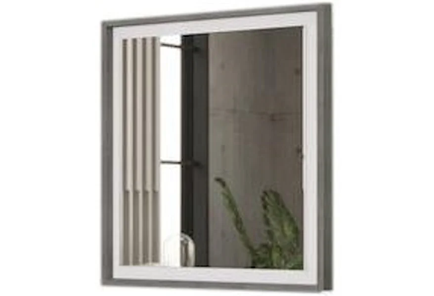 Ariana Mirror by Equitable Trading, Inc at HomeWorld Furniture