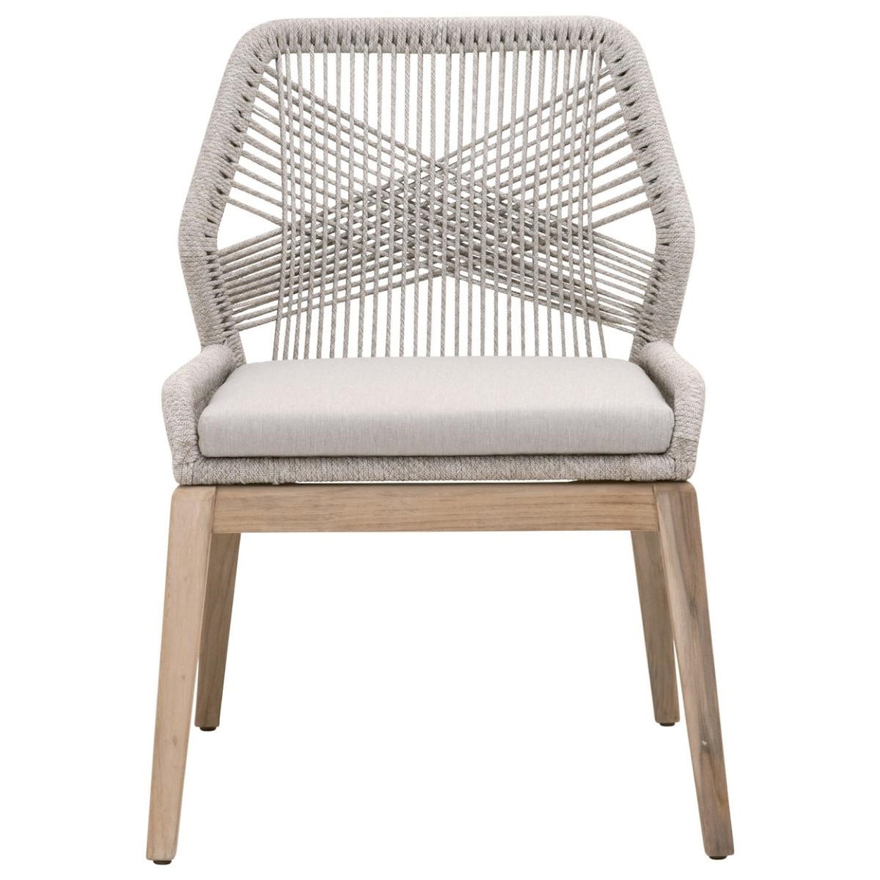 Essentials for Living Loom Seating Dining Chair