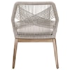 Essentials for Living Loom Seating Dining Chair