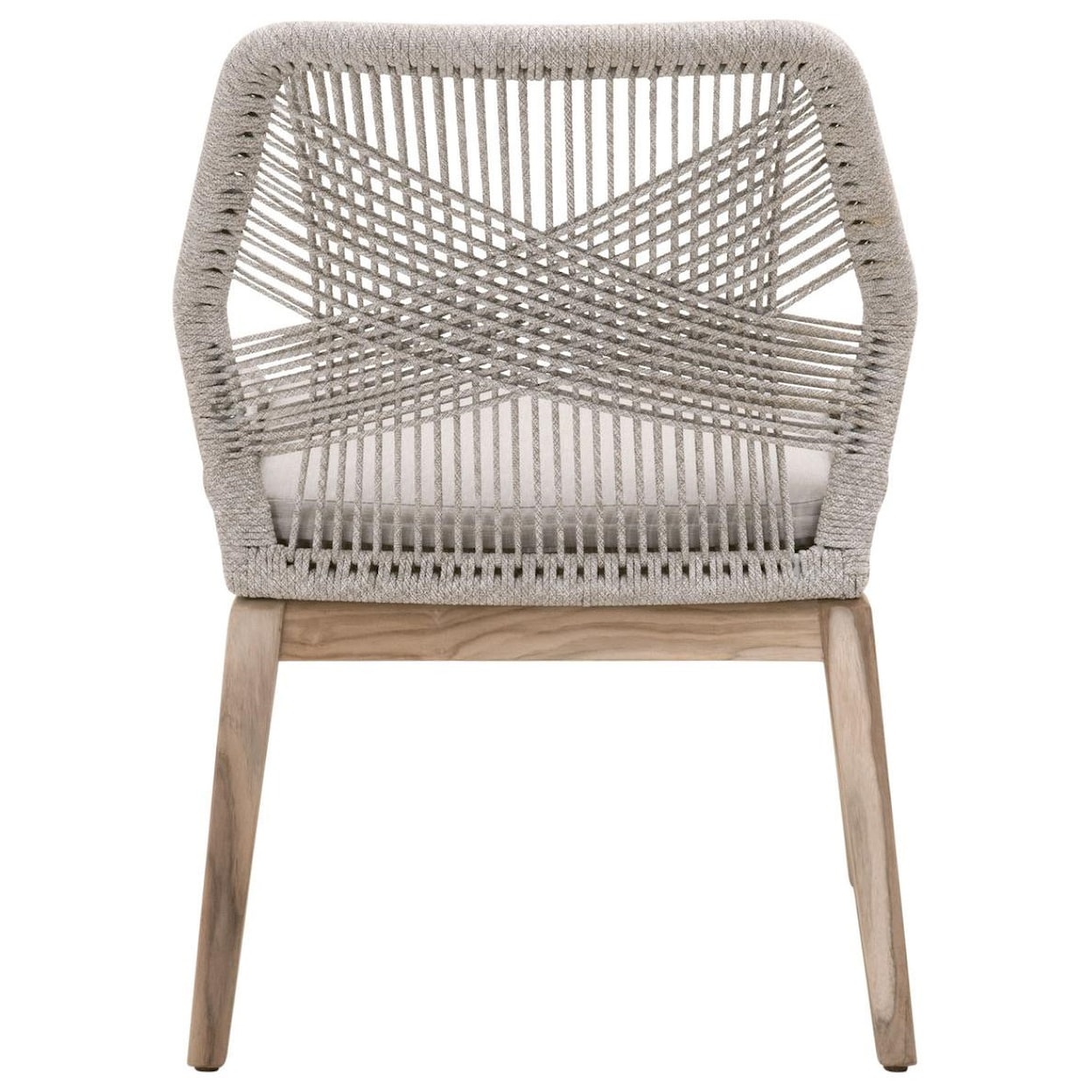 Essentials for Living Loom Seating Dining Chair