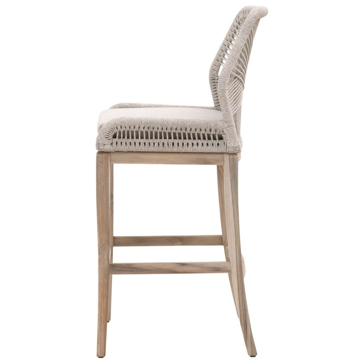 Essentials for Living Loom Seating Counter Stool
