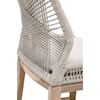Essentials for Living Loom Seating Counter Stool