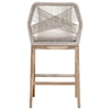 Essentials for Living Loom Seating Barstool