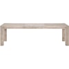 Essentials for Living Adler Adler Ext Dining Table