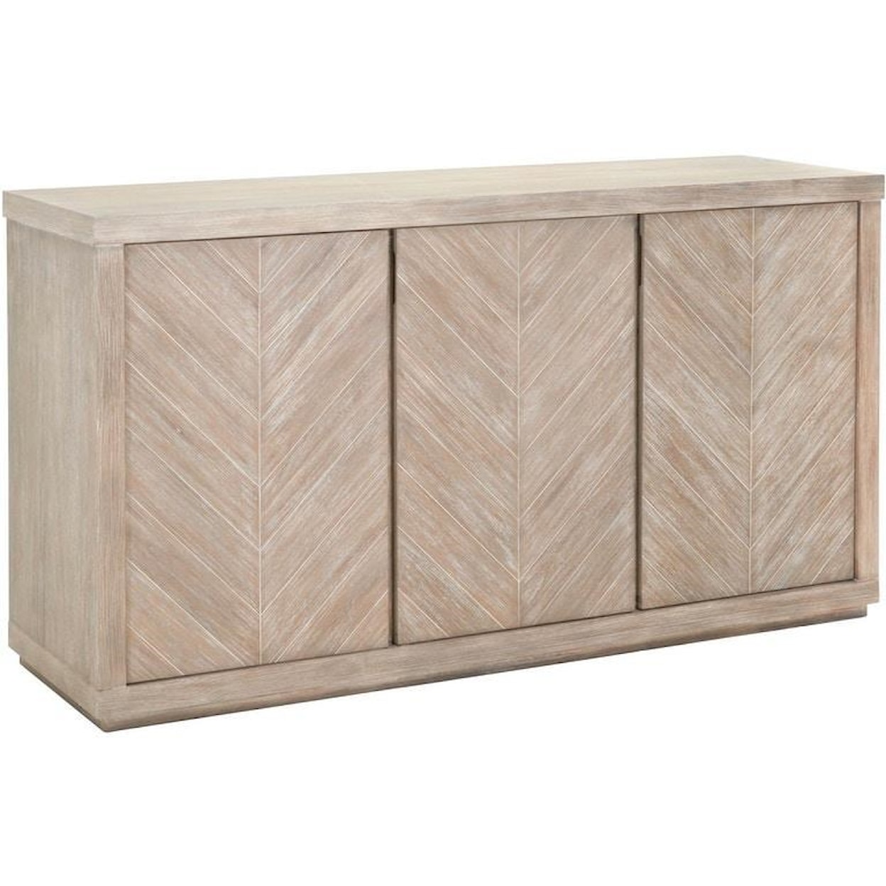 Essentials for Living Adler Adler Media Sideboard