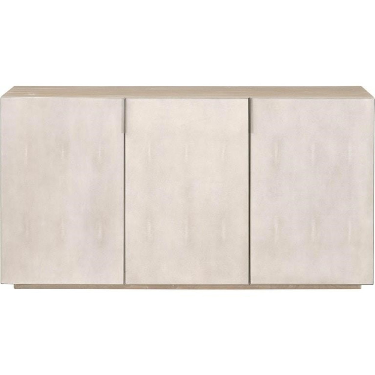 Essentials for Living Alina Alina Shagreen Media Sideboard