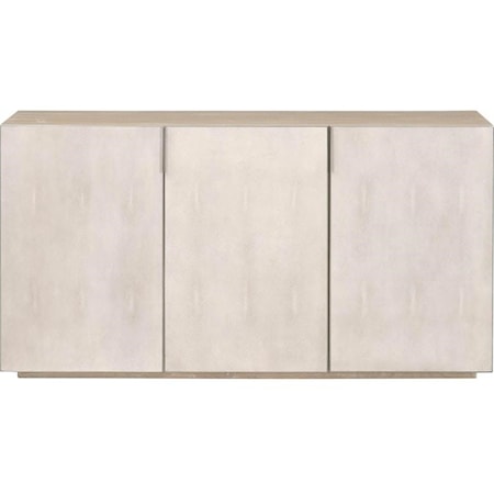 Alina Shagreen Media Sideboard