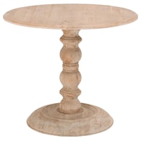 36" Round Dining Table