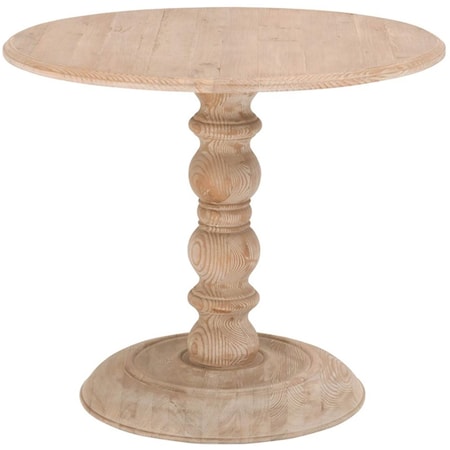 36" Round Dining Table