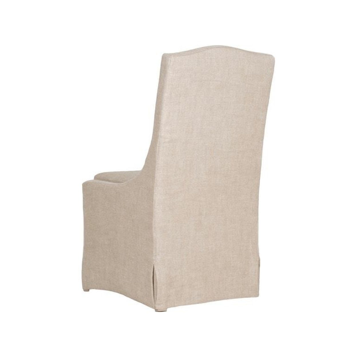 Essentials for Living Colette Colette Slipcovered Dining Chair