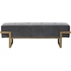 Essentials for Living Fiona Fiona Upholstered Bench