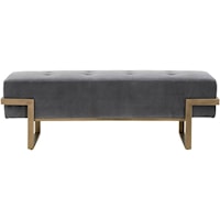 Fiona Upholstered Bench