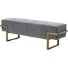 Essentials for Living Fiona Fiona Upholstered Bench