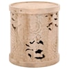 Essentials for Living Flora End Table