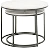 Essentials for Living Perch Accent Tables