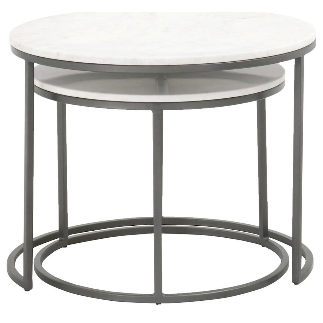 Essentials for Living Perch Accent Tables