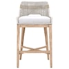 Essentials for Living Woven Tapestry Bar Stool