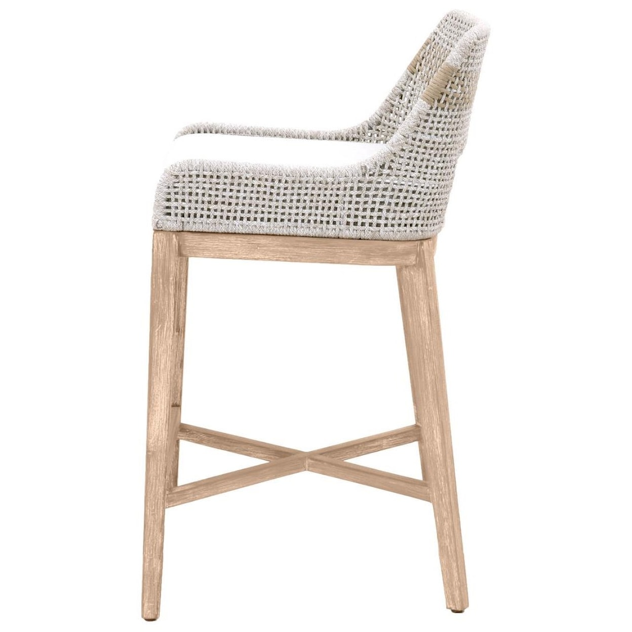 Essentials for Living Woven Tapestry Bar Stool