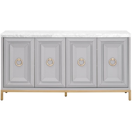 AZURE CARRERA MEDIA SIDEBOARD