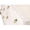 Essentials for Living Traditions Traditions Strand Shagreen 6-Drawer Double D