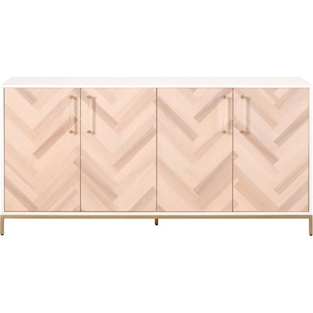 Traditions Nouveau Media Sideboard